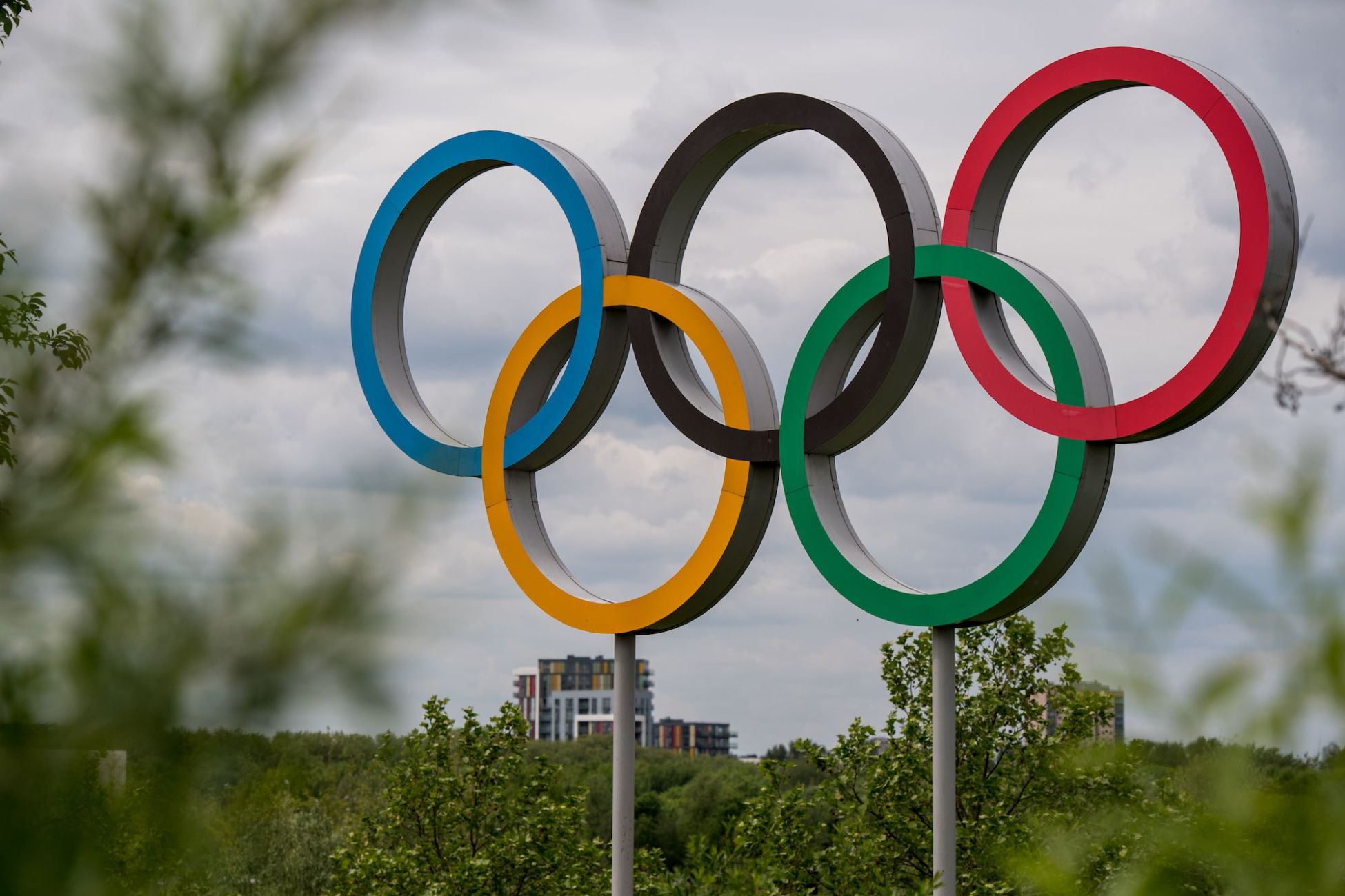 Le Olimpiadi e la politica