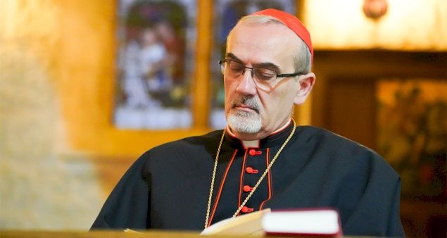 La lettera di Pizzaballa a tutta la diocesi