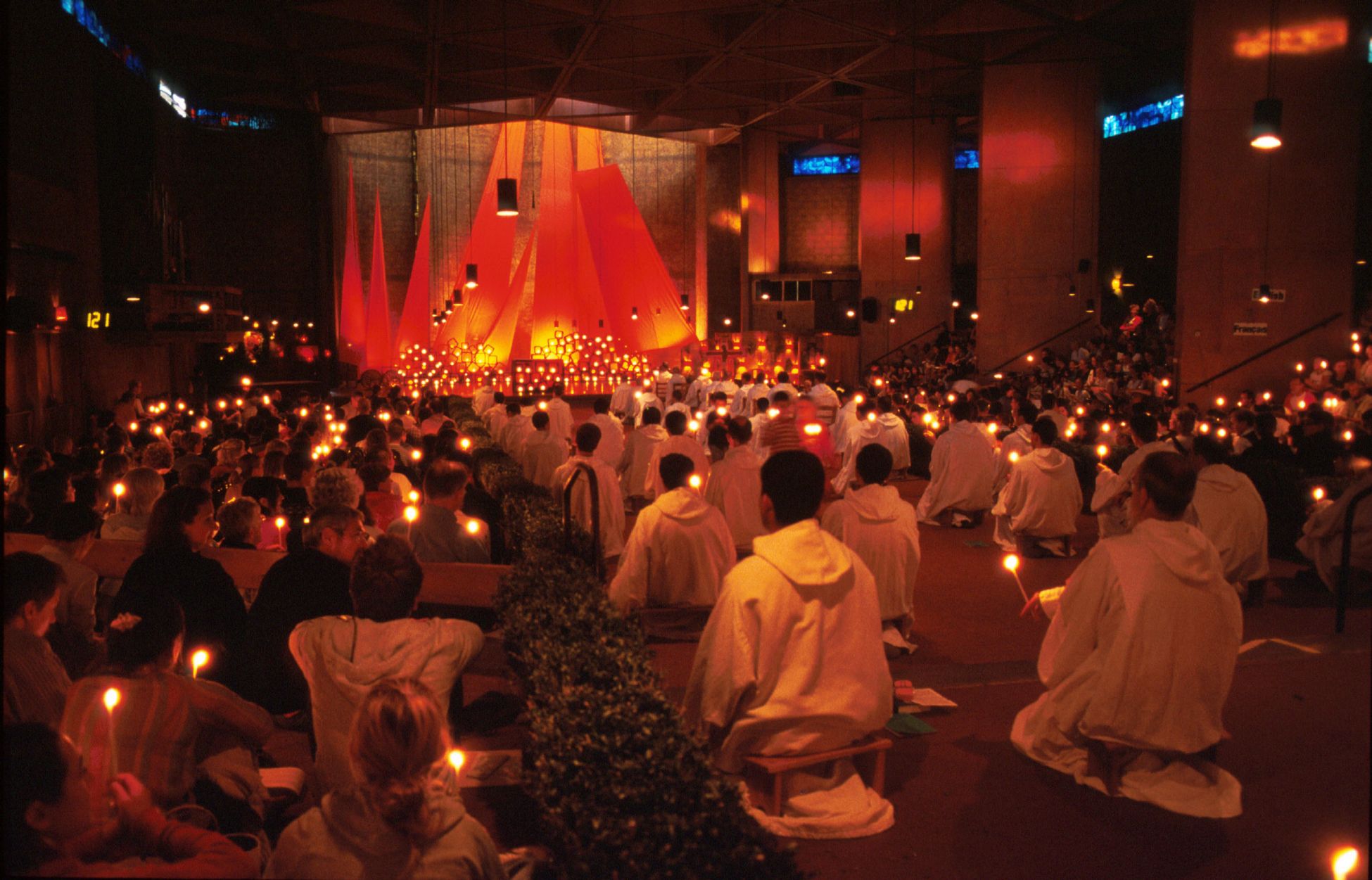 I cristiani, quelli di oggi e quelli del futuro. Taizé