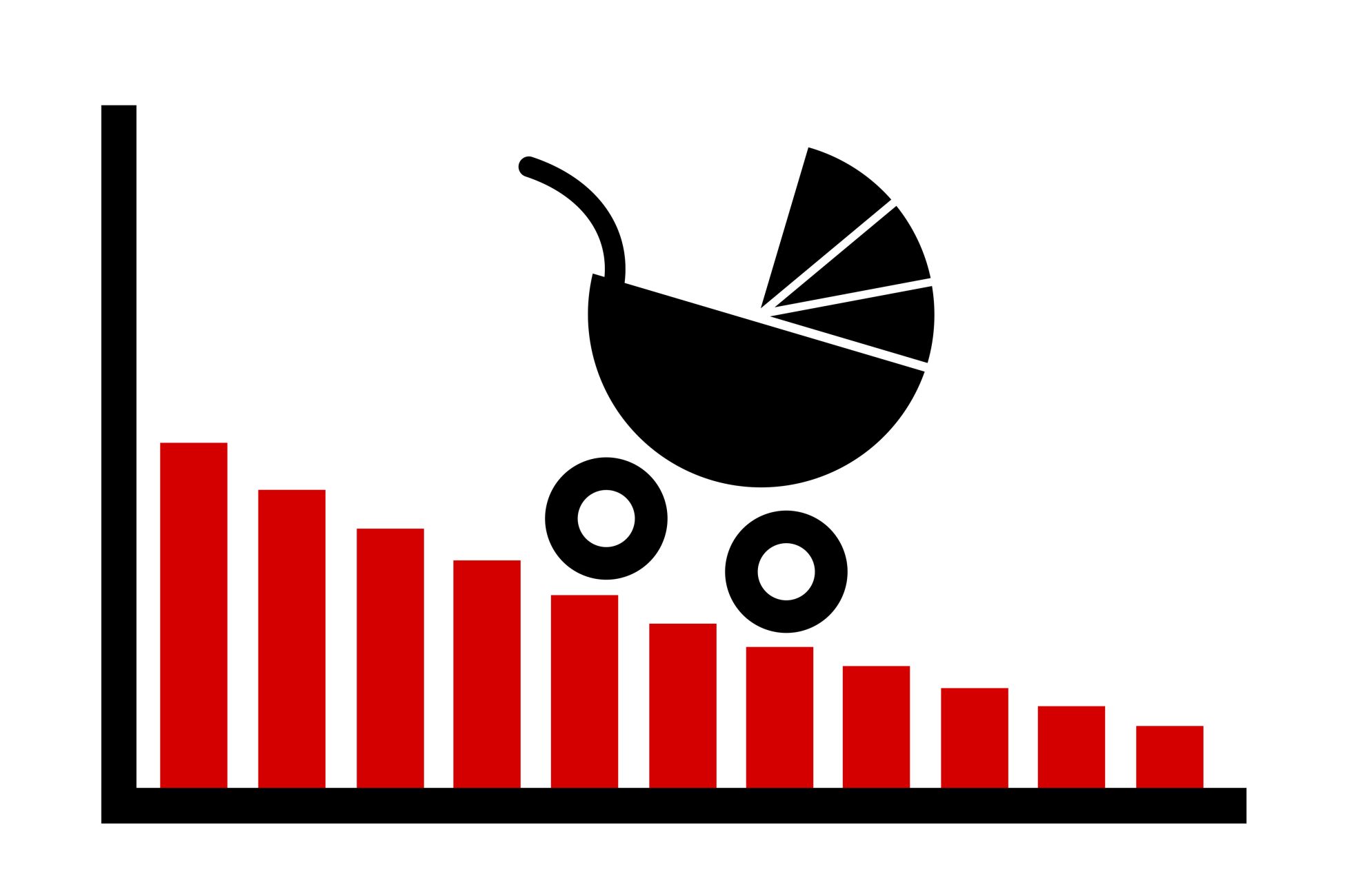 Il segreto del declino demografico