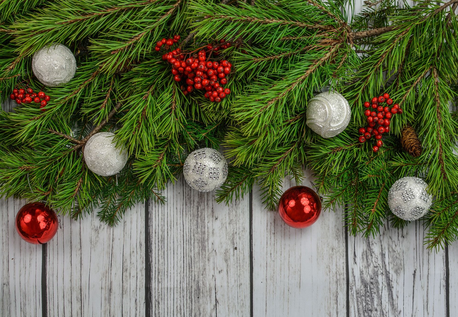 A Natale pranzo insieme