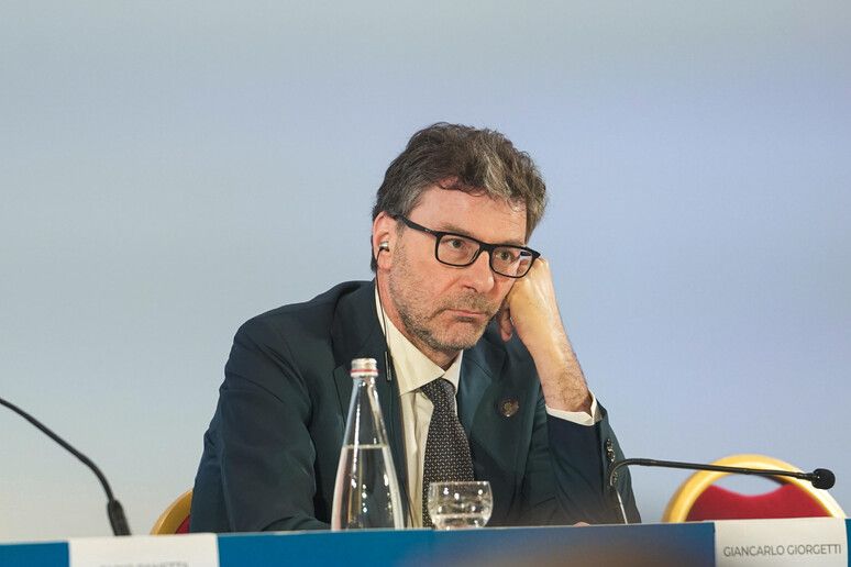 Le tasse del ministro Giorgetti