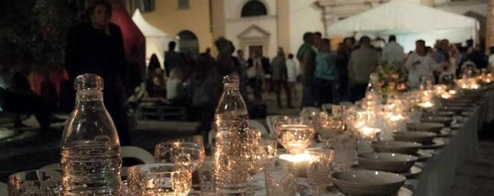 Cena solidale a Stezzano