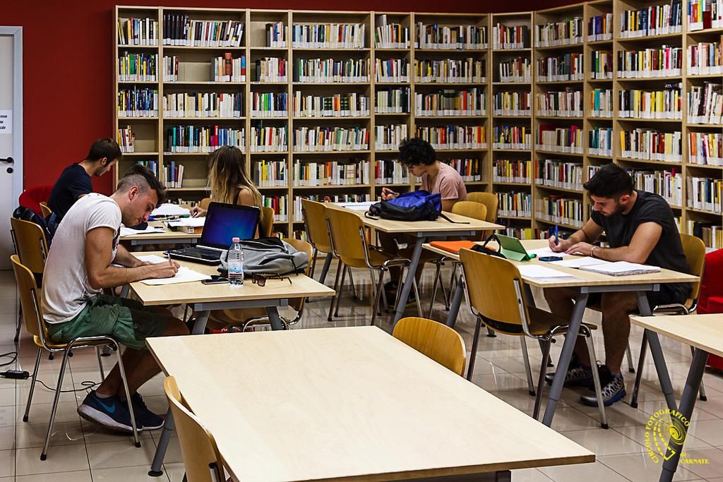 Apre l'aula studio serale