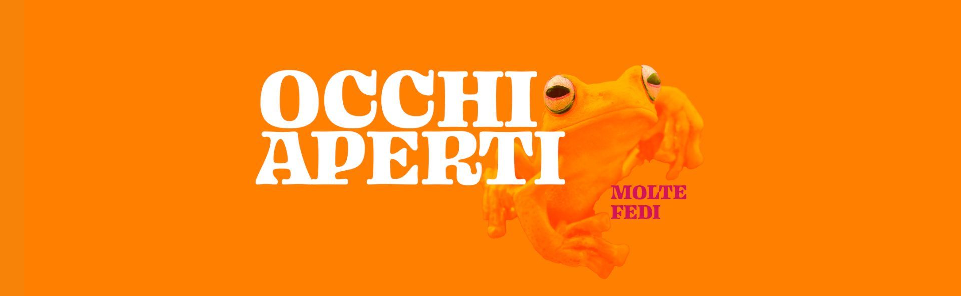 Occhi aperti